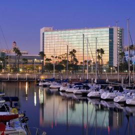 Hyatt Regency Long Beach，位于长滩的酒店