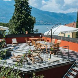 Valle dei Mulini - Lake Como，位于贝拉诺的酒店