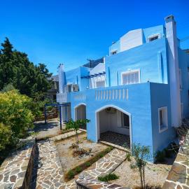 Peskesi Ikaria，位于阿基奥斯基利考斯的酒店