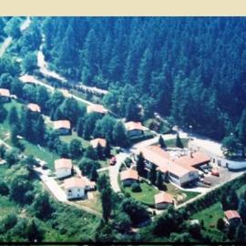 Ferienpark Sonnenhof，位于坦巴赫-迪塔尔茨的酒店