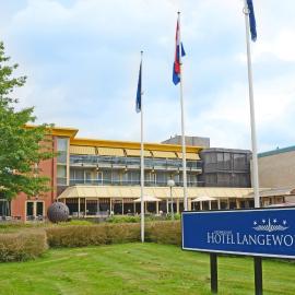 Fletcher Hotel-Restaurant Langewold，位于罗登的酒店