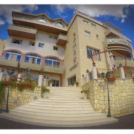 Samar Resort Aparthotel，位于卜舍里的酒店