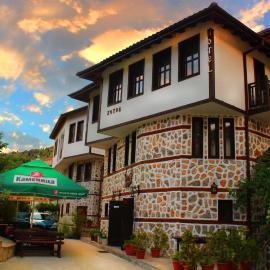 Hotel Slavova Krepost，位于梅尔尼克的酒店