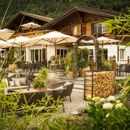 Hotel-Restaurant Burgseeli