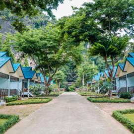 Changsi Resort-Krabi，位于甲米镇的酒店