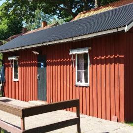 Furusjöns Cottage，位于Ånimskog的酒店