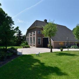 B&B Schoonloo - natuur, ruimte & rust，位于Schoonloo的酒店