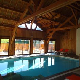 Hôtel Soleil des Neiges,位于勒索兹的酒店