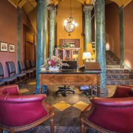 Hotel Terme，位于萨尔纳诺的酒店