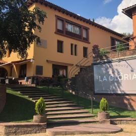 Hostal de la Gloria，位于比拉德劳的酒店