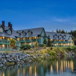 Canadian Princess Lodge & Marina，位于尤克卢利特的酒店