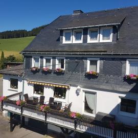 Pension Bergfrieden