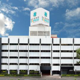 Econo Express Hotel by Nokte Inn，位于墨西哥城的酒店