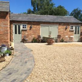 The Rear of the Plough,Everdon.，位于达文特里的酒店