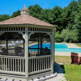 Kennebunk Gallery Motel and Cottages，位于肯纳邦克的酒店