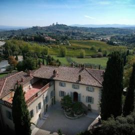 Villa Ducci，位于圣吉米纳诺的酒店