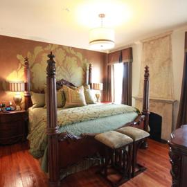 The Campbell Hotel,位于塔尔萨的酒店