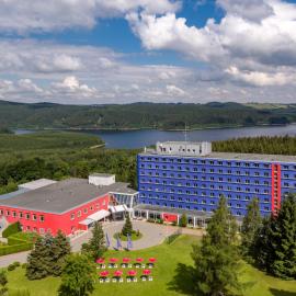 Hotel Am Bühl，位于艾本施托克的酒店
