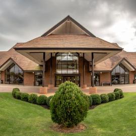 East Sussex National Hotel, Golf Resort & Spa，位于阿克菲尔德的酒店