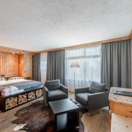 Boutique Hotel Cervus，位于圣莫里茨的酒店