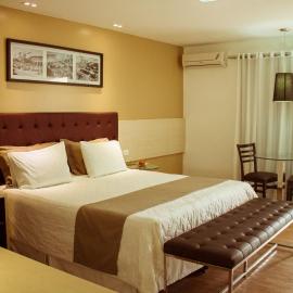 Caruaru Park Hotel，位于卡鲁阿鲁的酒店