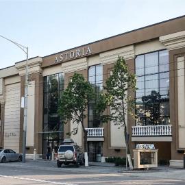ASTORIA Boutique Hotel，位于巴蒂的酒店