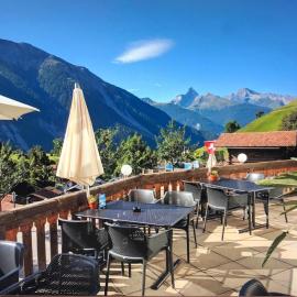Hotel Sonnenhalde Wiesen，位于维森的酒店