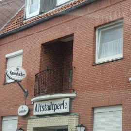 Altstadtperle，位于埃姆登的酒店