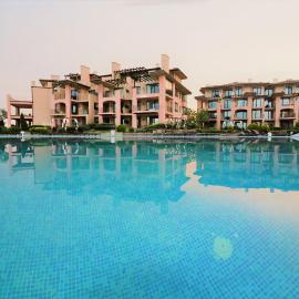 Kaliakria Sea View Apartments，位于托波拉的酒店