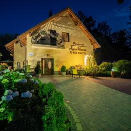 Agromurena，位于希隆斯克地区格雷富夫的酒店