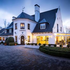Hotel Restaurant Weinebrugge，位于布鲁日的酒店