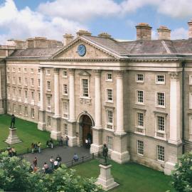 Trinity College - Campus Accommodation，位于都柏林的酒店
