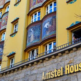 Amstel House Hostel，位于柏林的酒店