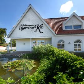 Hjørring Kro，位于约灵的酒店