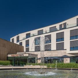 Hotel Melchior Park,位于维尔茨堡的酒店