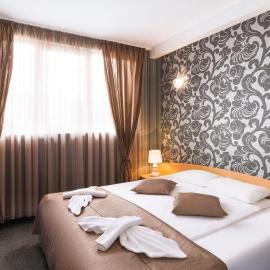 Hotel Central Point，位于索非亚的酒店