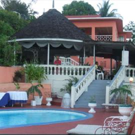 Verney House Resort，位于蒙特哥贝的酒店