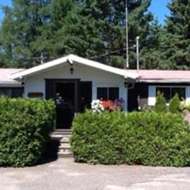 Auberge Mountain View Inn，位于蒙特朗布朗的酒店