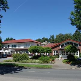 Hotel-Landrestaurant Schnittker,位于德尔布吕克的酒店