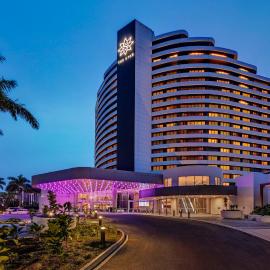 The Star Grand at The Star Gold Coast,位于黄金海岸的酒店