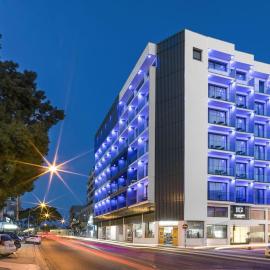 Frangiorgio Hotel，位于拉纳卡的酒店