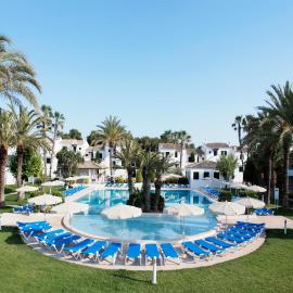 Grupotel Club Menorca，位于松霍里吉尔的酒店