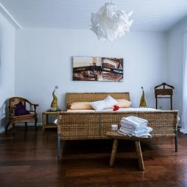 Tektona "Bed & Breakfast"，位于Nidda的酒店