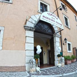 Tenuta Del Massimo Feudo，位于Veroli的酒店