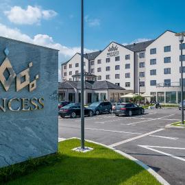 Hotel Princess，位于亚斯特雷巴斯科的酒店