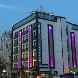 Grand Kayalar Hotel，位于安塔利亚的酒店