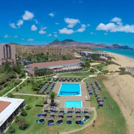 Vila Baleira Porto Santo，位于圣港的酒店