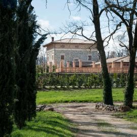 La Tenuta di Trimalcione，位于Pofi的酒店