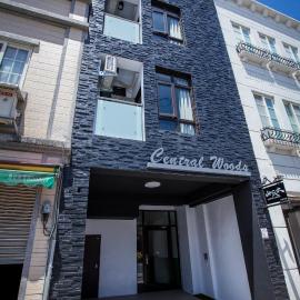 Central Woods，位于宜兰市的酒店