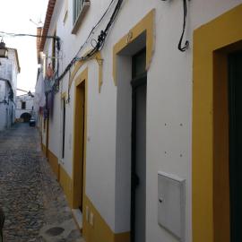Casas do Megué，位于埃武拉的酒店